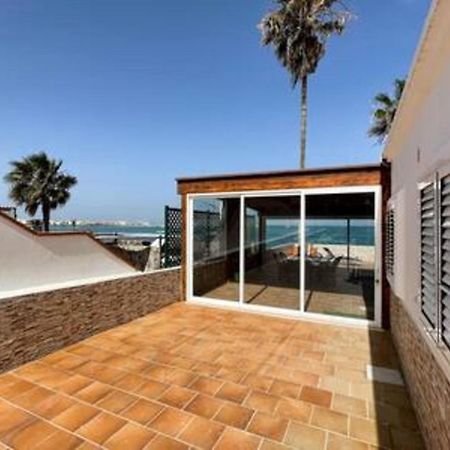Corralejo Beach Villa San Antonio- Private Heated Pool, Breathtaking Sea View, Bbq, Fast Wifi By Amazzzing Travel 외부 사진