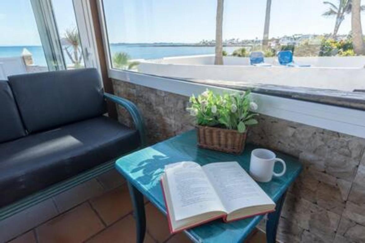 Corralejo Beach Villa San Antonio- Private Heated Pool, Breathtaking Sea View, Bbq, Fast Wifi By Amazzzing Travel 외부 사진