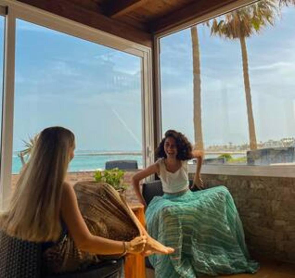 Corralejo Beach Villa San Antonio- Private Heated Pool, Breathtaking Sea View, Bbq, Fast Wifi By Amazzzing Travel 외부 사진