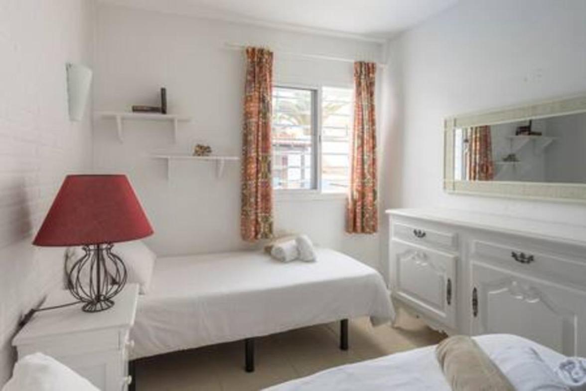 Corralejo Beach Villa San Antonio- Private Heated Pool, Breathtaking Sea View, Bbq, Fast Wifi By Amazzzing Travel 외부 사진