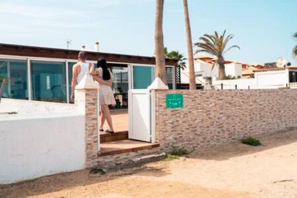 Corralejo Beach Villa San Antonio- Private Heated Pool, Breathtaking Sea View, Bbq, Fast Wifi By Amazzzing Travel 외부 사진