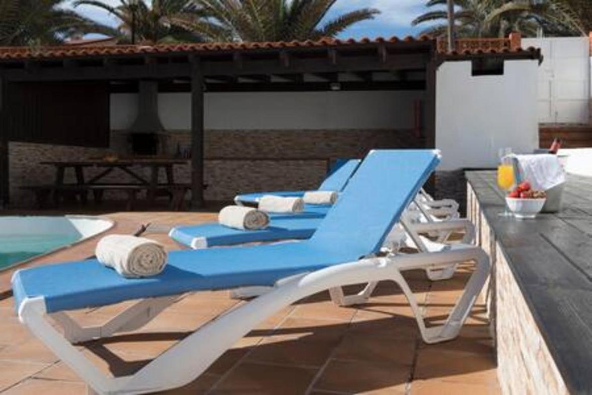Corralejo Beach Villa San Antonio- Private Heated Pool, Breathtaking Sea View, Bbq, Fast Wifi By Amazzzing Travel 외부 사진