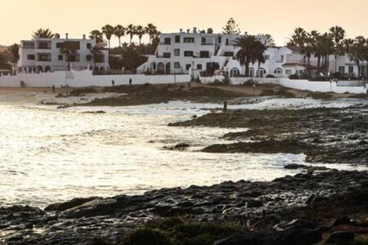 Corralejo Beach Villa San Antonio- Private Heated Pool, Breathtaking Sea View, Bbq, Fast Wifi By Amazzzing Travel 외부 사진