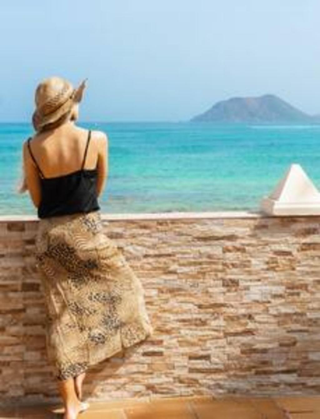 Corralejo Beach Villa San Antonio- Private Heated Pool, Breathtaking Sea View, Bbq, Fast Wifi By Amazzzing Travel 외부 사진