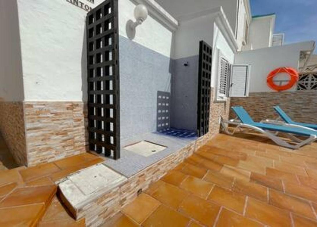 Corralejo Beach Villa San Antonio- Private Heated Pool, Breathtaking Sea View, Bbq, Fast Wifi By Amazzzing Travel 외부 사진