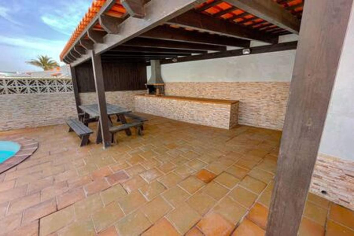 Corralejo Beach Villa San Antonio- Private Heated Pool, Breathtaking Sea View, Bbq, Fast Wifi By Amazzzing Travel 외부 사진