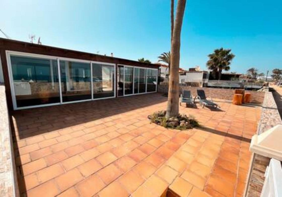 Corralejo Beach Villa San Antonio- Private Heated Pool, Breathtaking Sea View, Bbq, Fast Wifi By Amazzzing Travel 외부 사진