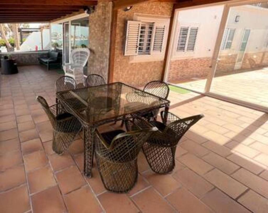 Corralejo Beach Villa San Antonio- Private Heated Pool, Breathtaking Sea View, Bbq, Fast Wifi By Amazzzing Travel 외부 사진