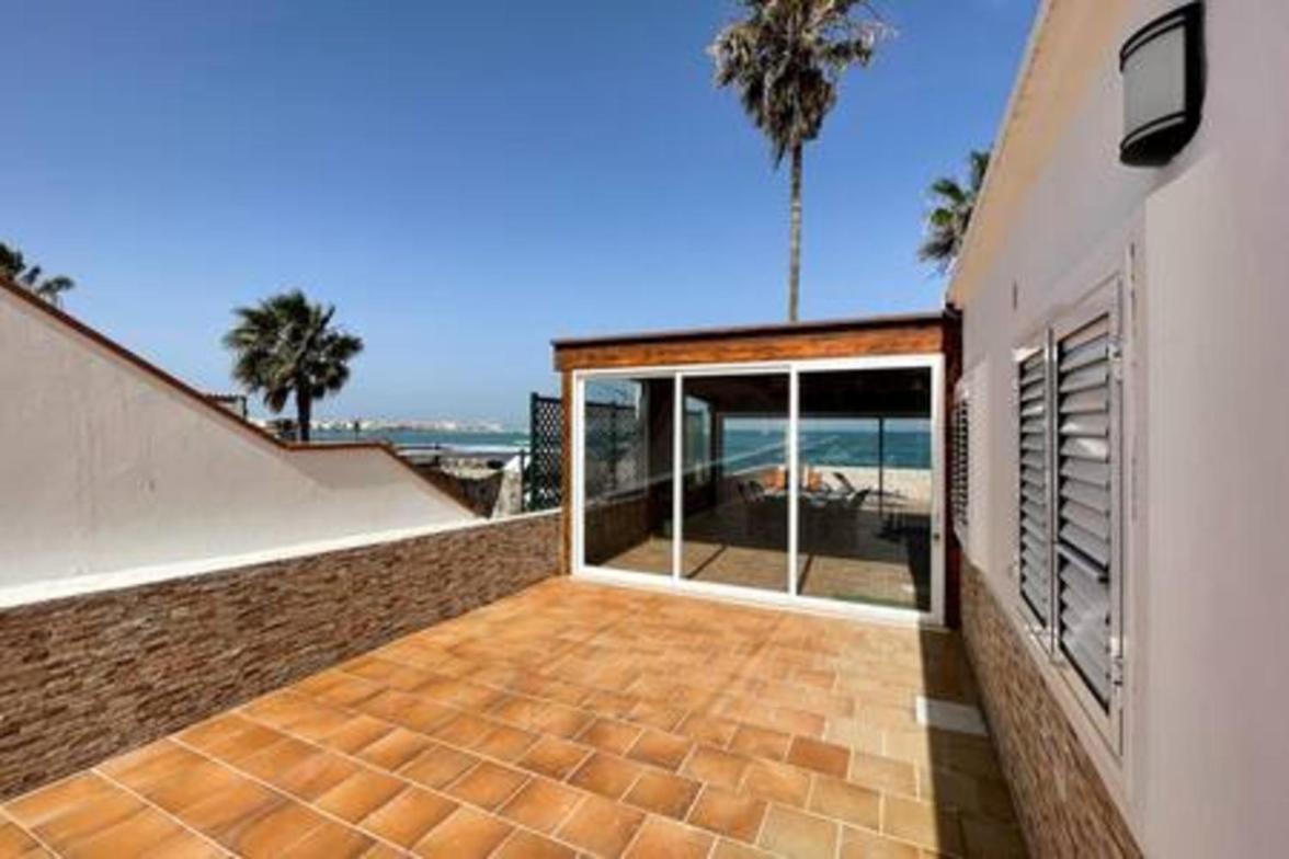 Corralejo Beach Villa San Antonio- Private Heated Pool, Breathtaking Sea View, Bbq, Fast Wifi By Amazzzing Travel 외부 사진